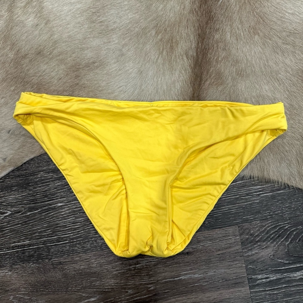 Lot Of 3 NWT O’Neill Bikini Bottoms And Becca NWOT XS Women Strappy Tie Low Rise - Picture 6 of 14